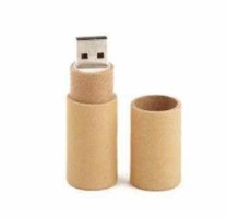 Eco Friendly USB  Paper Style 8GB
